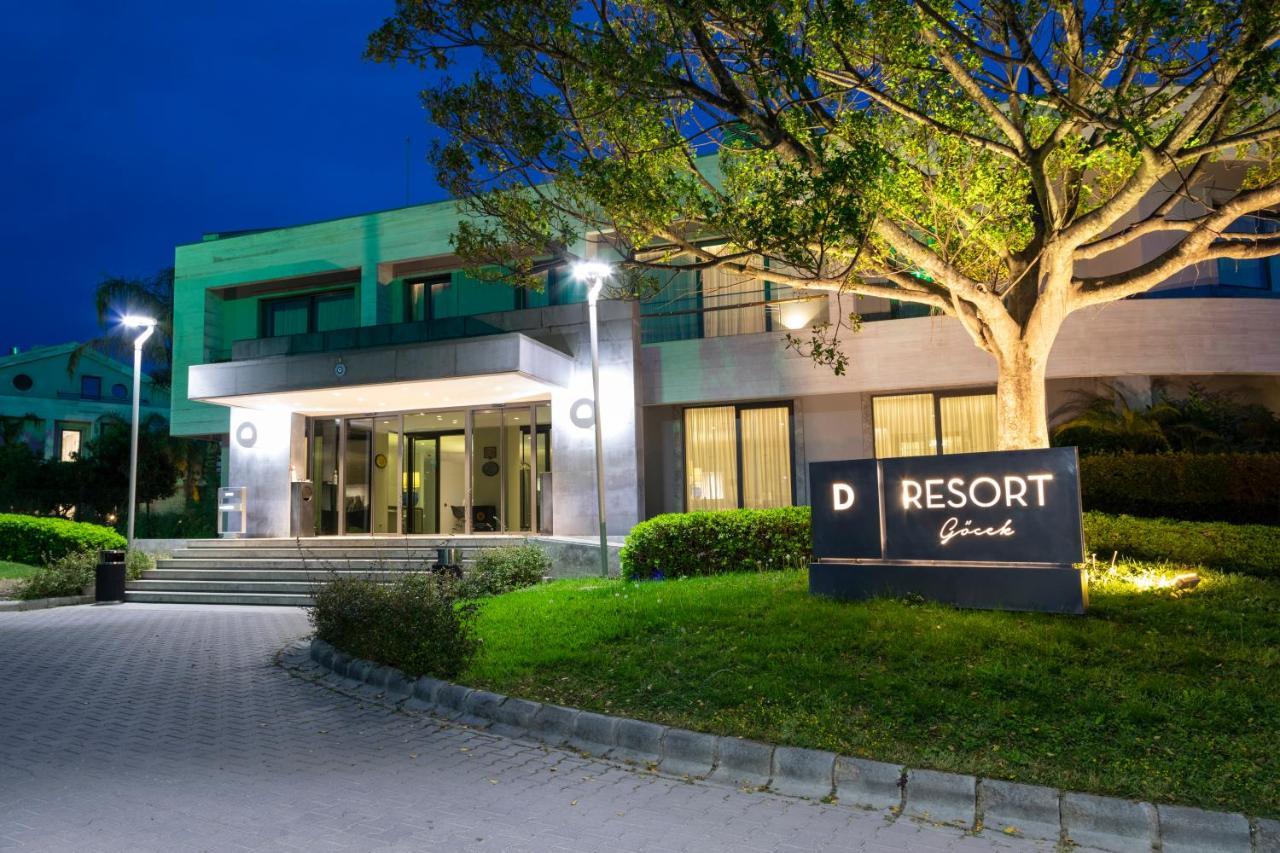 D-Resort Gocek Göcek Zewnętrze zdjęcie