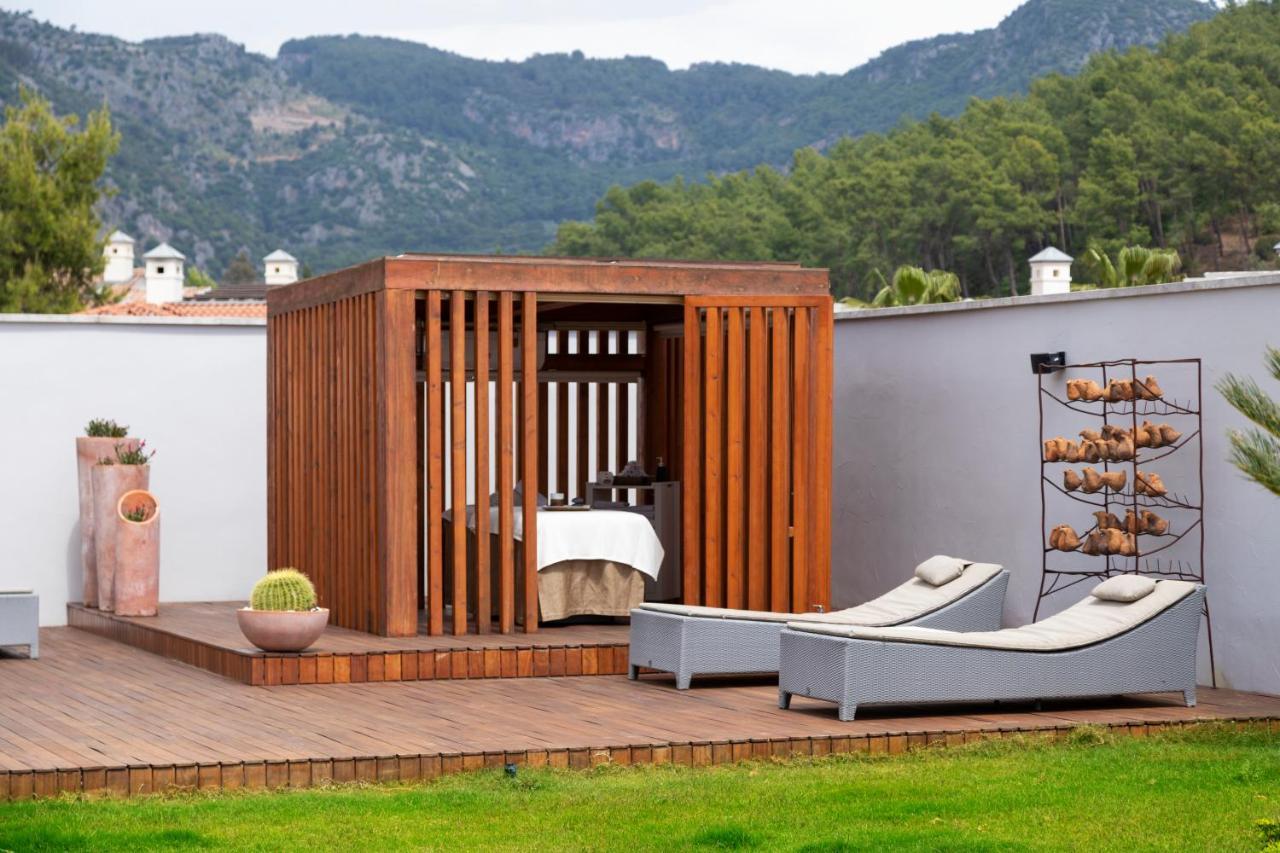 D-Resort Gocek Göcek Zewnętrze zdjęcie