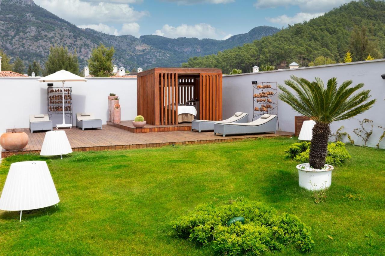 D-Resort Gocek Göcek Zewnętrze zdjęcie