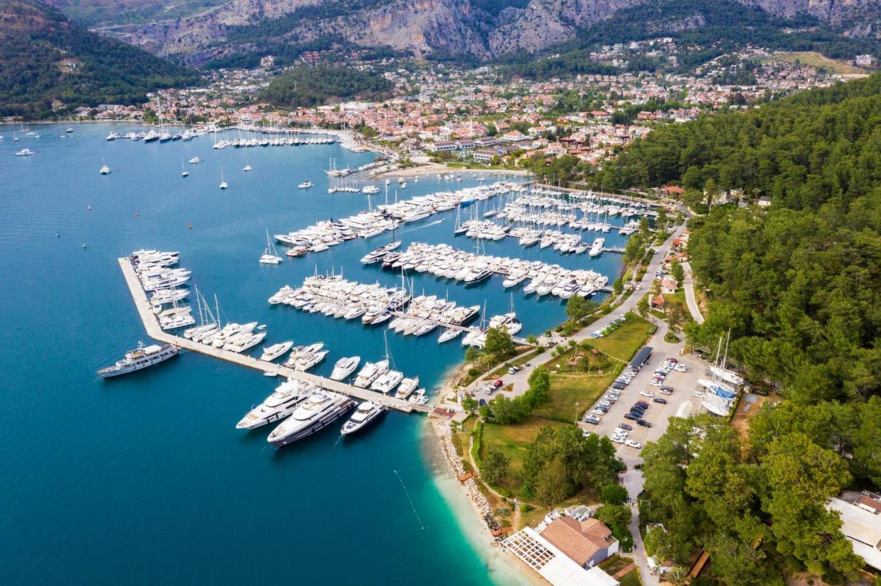 D Resort Gocek Special Category Zewnętrze zdjęcie