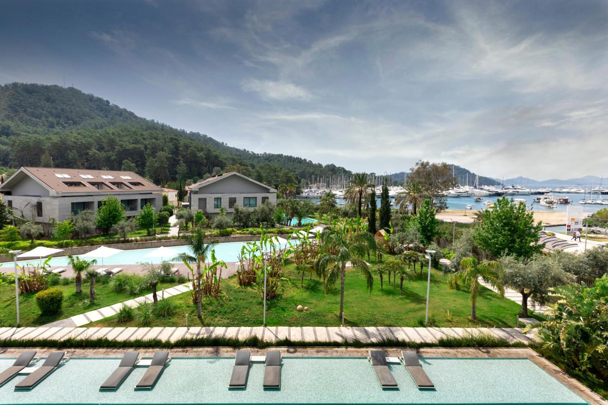 D-Resort Gocek Göcek Zewnętrze zdjęcie