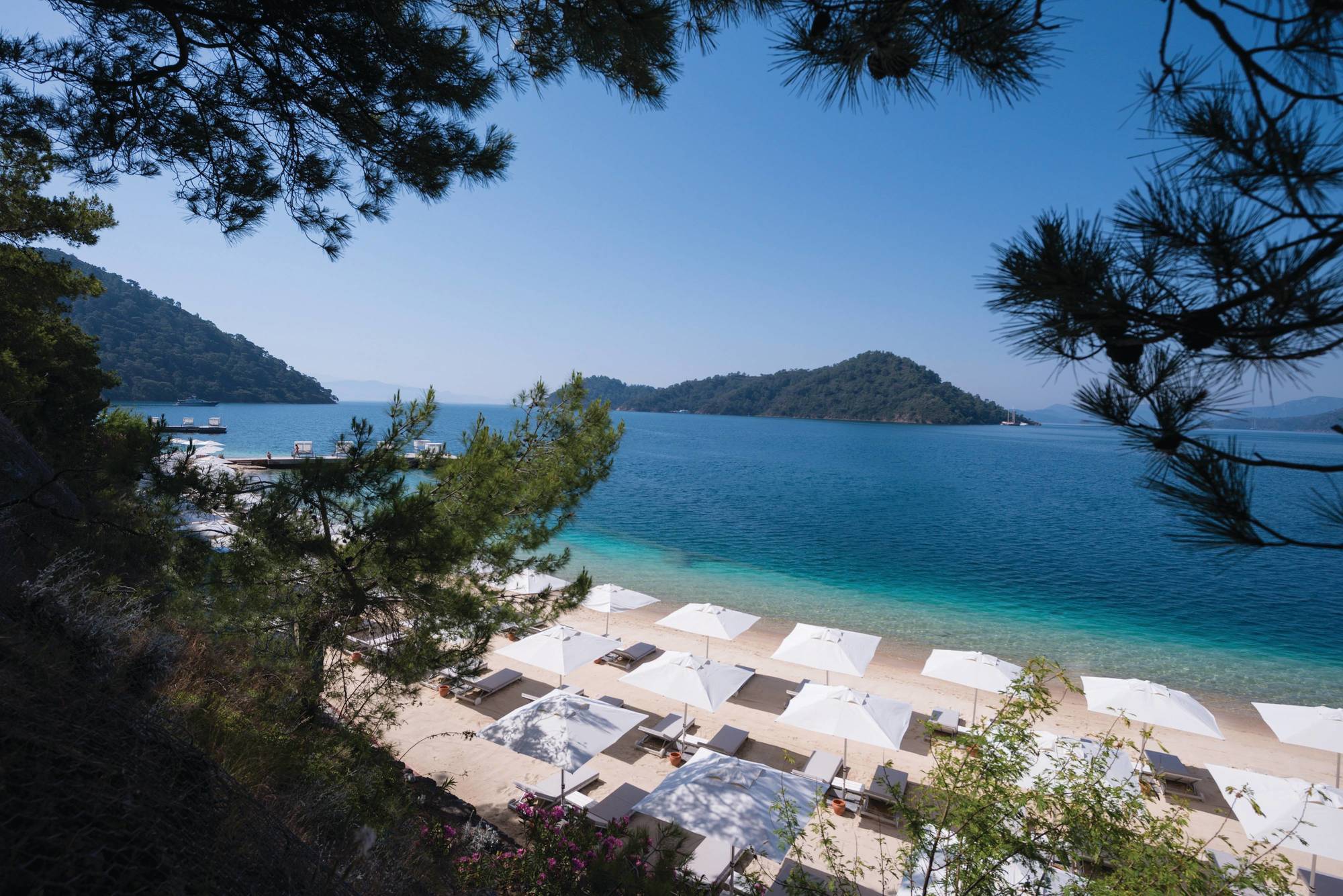 D-Resort Gocek Göcek Zewnętrze zdjęcie