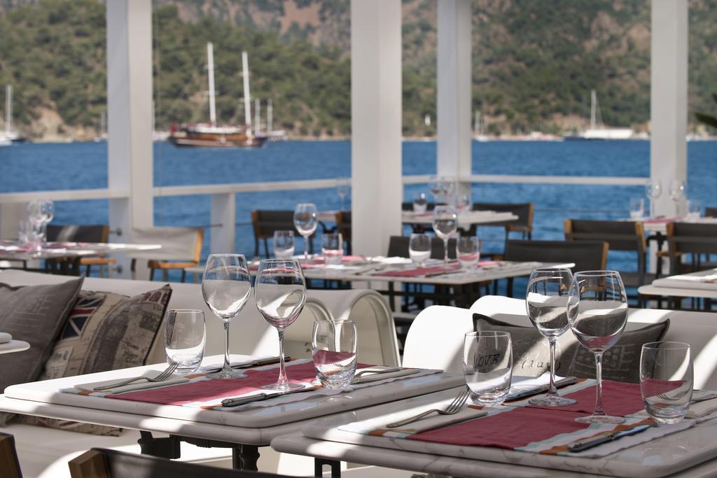 D Resort Gocek Special Category Zewnętrze zdjęcie